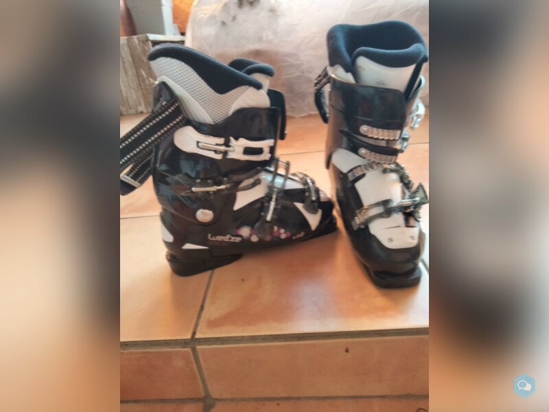Chaussures de ski Femme  3