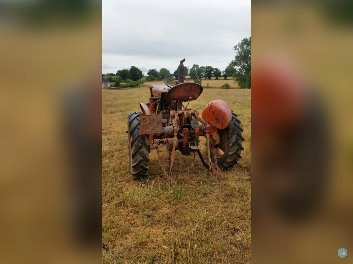 a vendre Vendeuvre AS 50 2