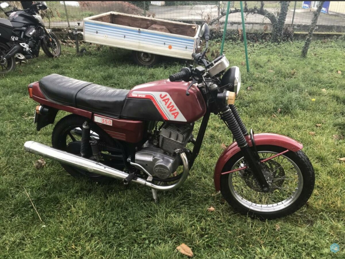 Jawa 350 638 1