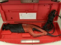 A VENDRE: Scie sabre HILTI WSR 1200-PE 1