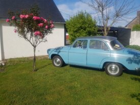 Aronde étoile super 1963