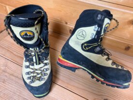 Chaussures Alpinisme & Crampons