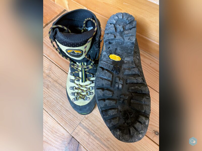 Chaussures Alpinisme & Crampons 2