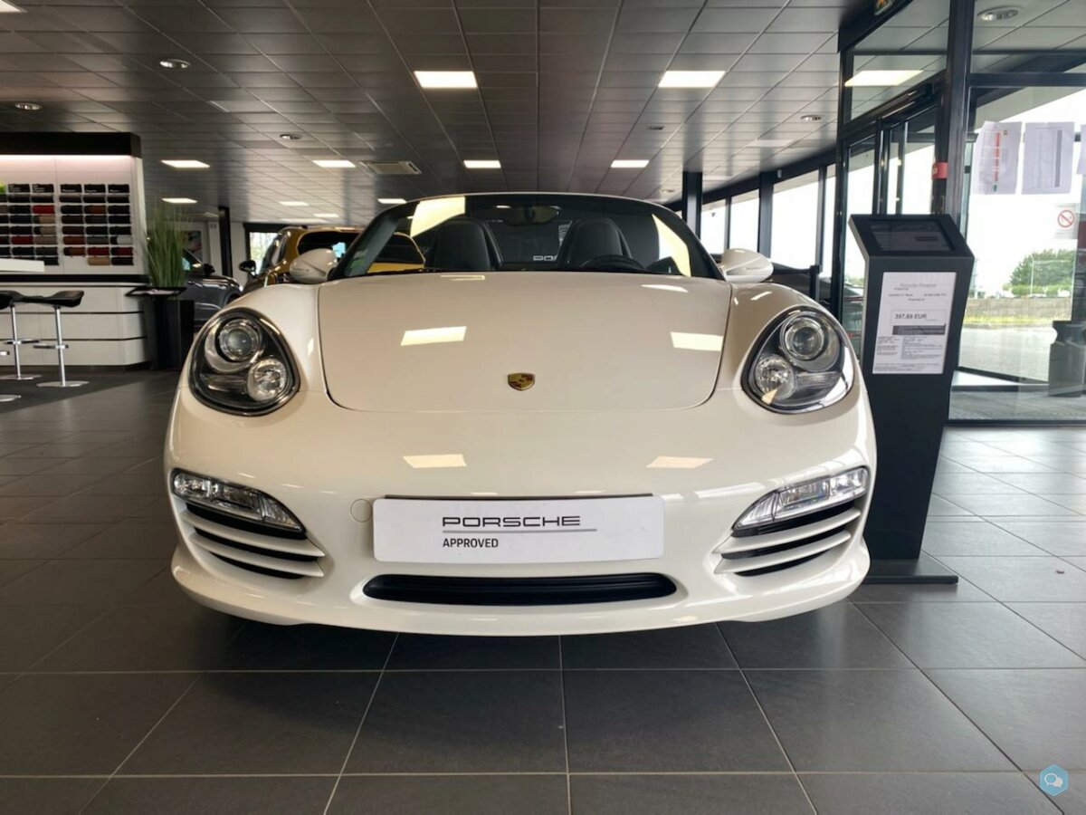 Boxster 987 2011  1