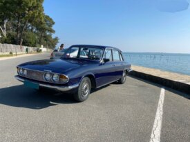 TRIUMPH 2000 Mk2