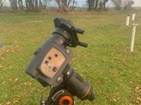 Monture Celestron Cgem 2