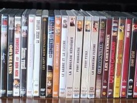 Ma collection de DVD et Blu-Ray Disc Western