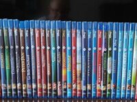 Ma collection de DVD et Blu-Ray Disc Disney 1