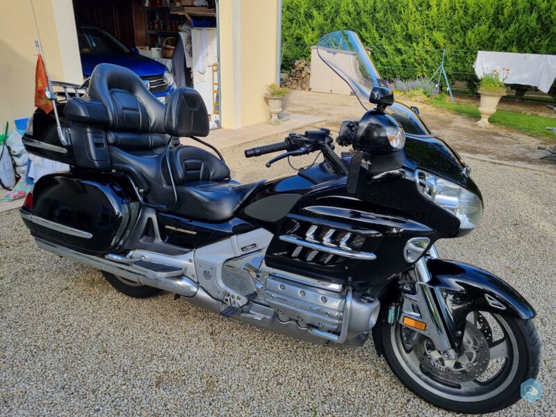 vend goldwing 1800 1