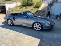 996 TURBO CABRIOLET TIPTRONIC 1