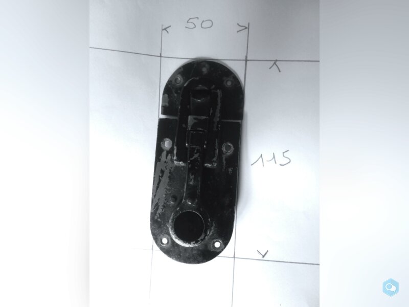 recherche fermeture malle ronde 1