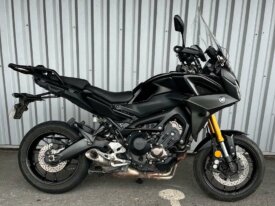 Tracer 900 GT Full Black