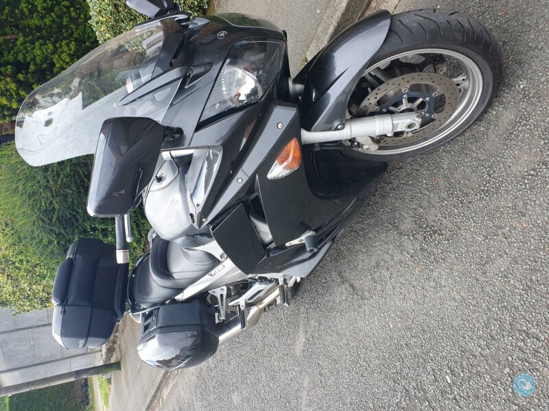 FJR 1300 A de 2008 6