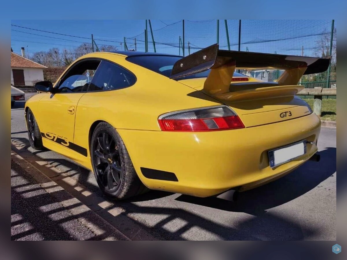 996 GT3 CS MK2 MANTHEY RACING 3