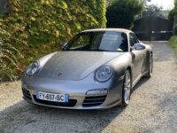 997 cabriolet Carrera 4S PDK 385 4