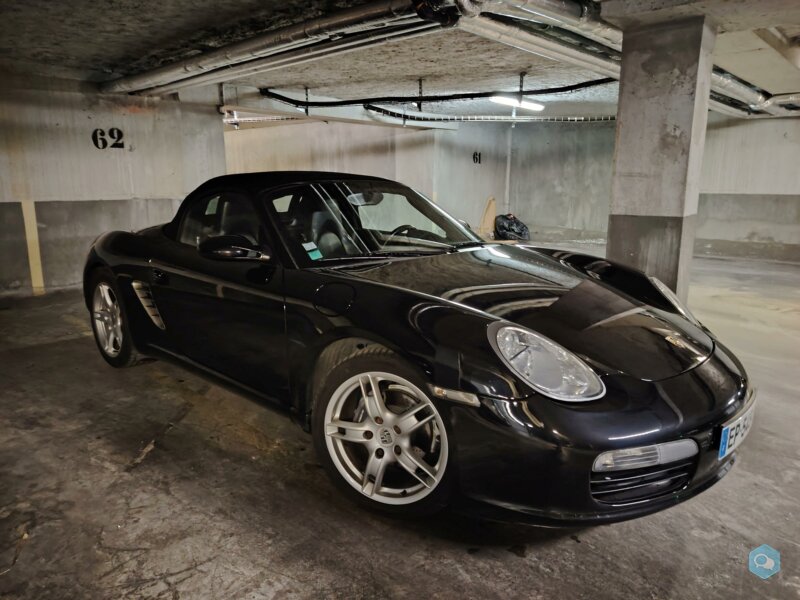 Boxster 987 2007 245cv 1