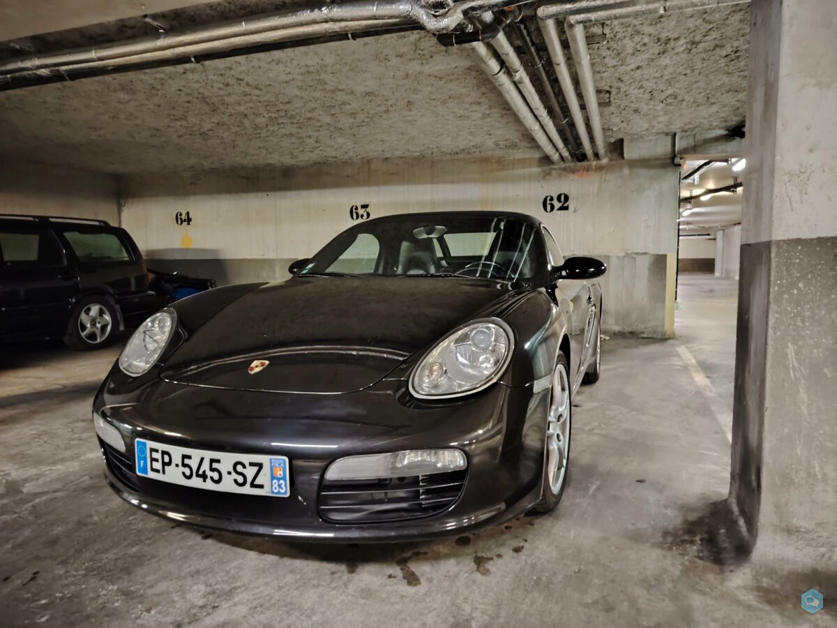 Boxster 987 2007 245cv 6