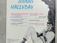 Johnny Hallyday: viens danser le twist reedition 2