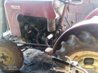 vente d'un tracteur Le Pratique type 49 Sabatier 2