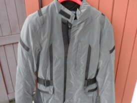 Blouson moto MACNA - Taille 50 - M