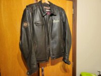 Blouson cuir Indian 1