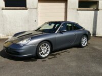 Porsche 996 320 cv TARGA tiptro 48000 km 1