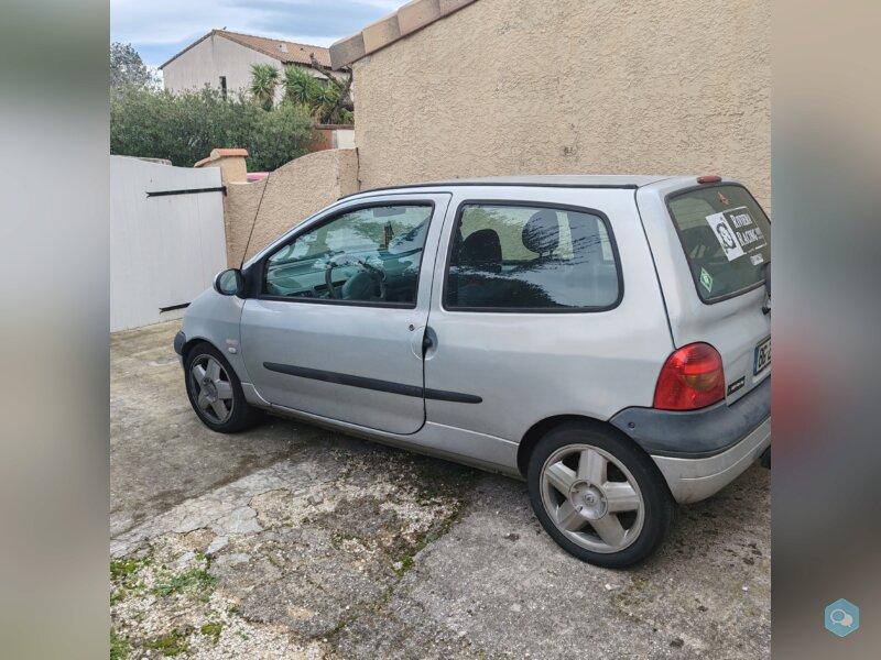 Vente twingo kenzo 2005 1