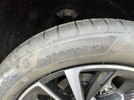 4 pneus Bridgestone