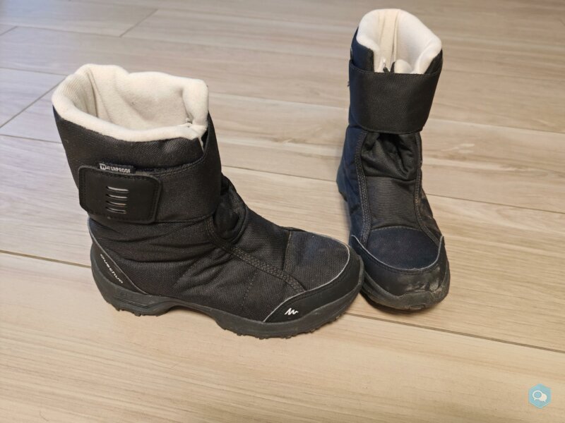 Chaussures après-ski 2