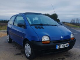 Twingo1 MK1 06/1993 + une épave