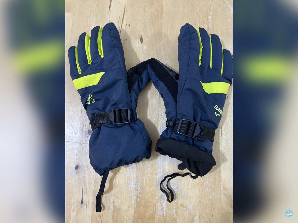 Gants de ski homme CRIVIT taille 9 1