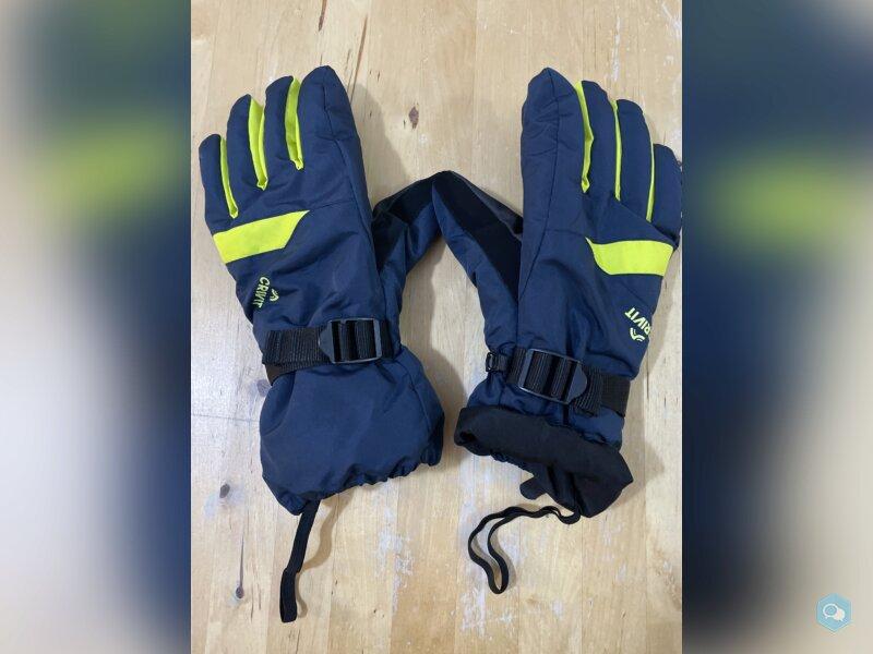 Gants de ski homme CRIVIT taille 9 1