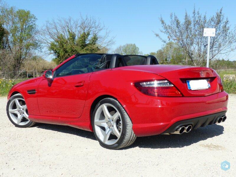 Vend  mon SLK 172  1