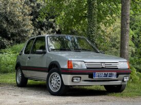 205 GTi 1.6 115ch - 1990