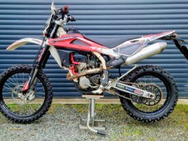 Husqvarna 250 te 2010