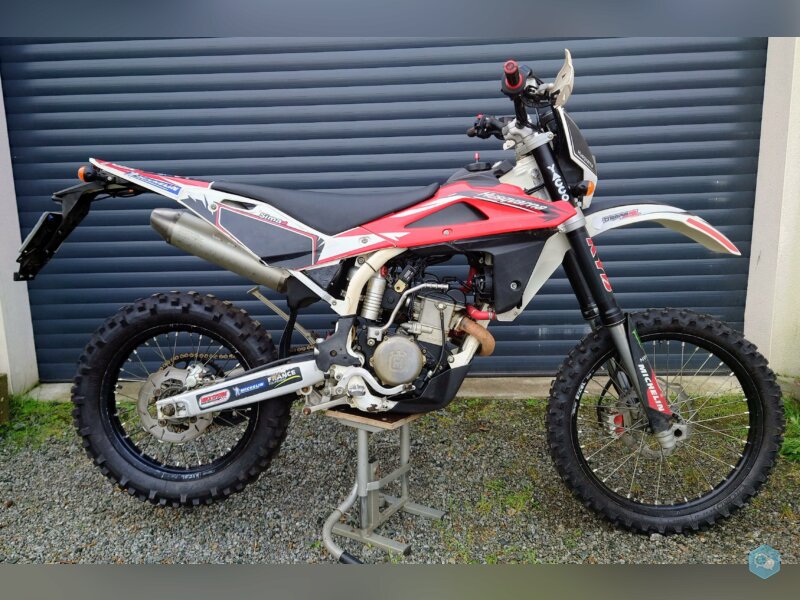 Husqvarna 250 te 2010 2