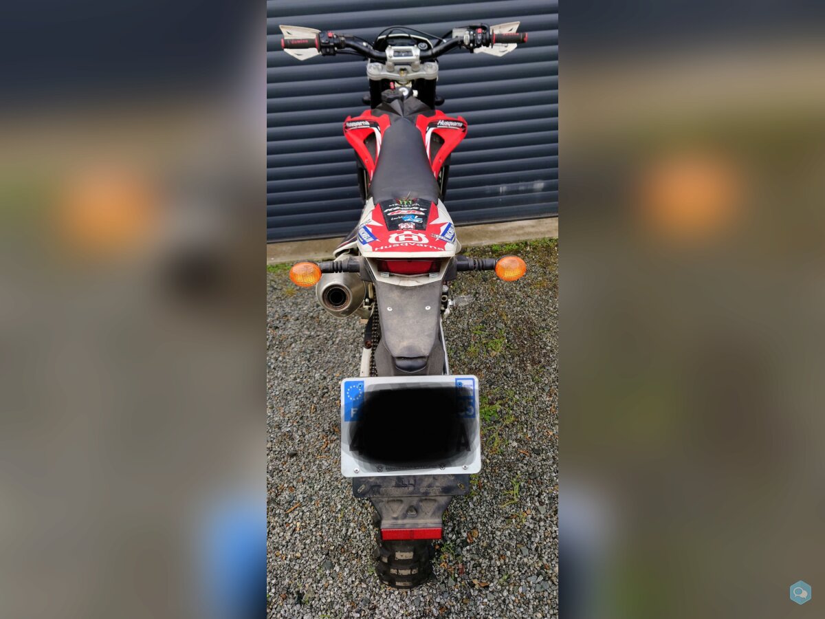 Husqvarna 250 te 2010 3