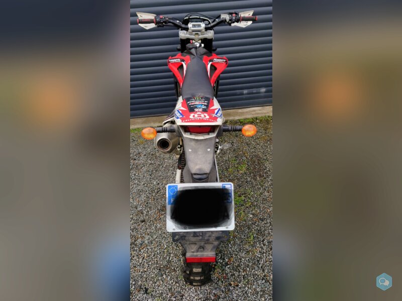 Husqvarna 250 te 2010 3