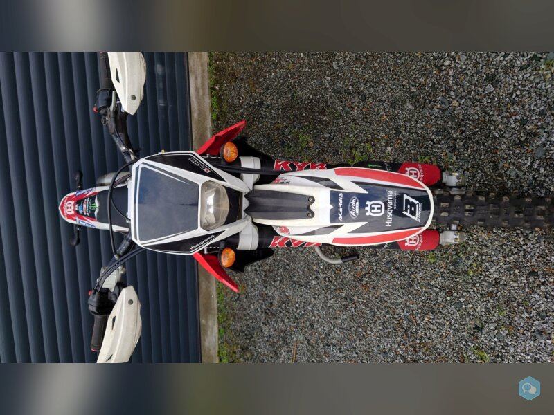 Husqvarna 250 te 2010 4