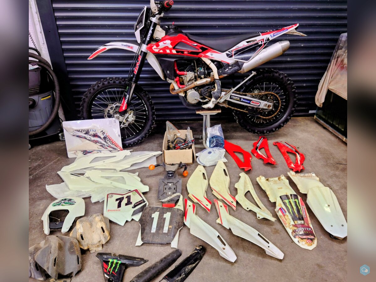 Husqvarna 250 te 2010 5