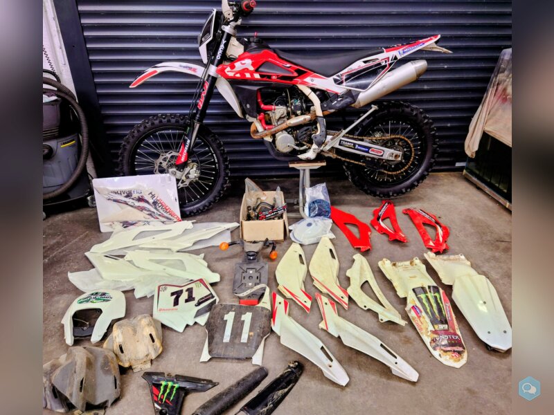 Husqvarna 250 te 2010 5