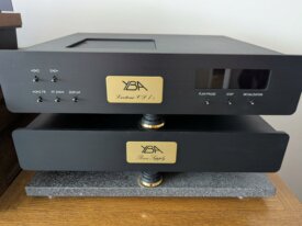 Lecteur CD YBA 1 delta + alimentation
