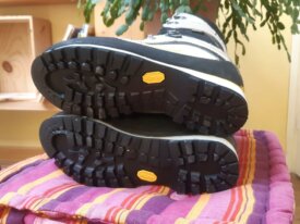 chaussures alpinisme