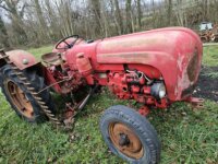 Porsche Tractor diesel 2