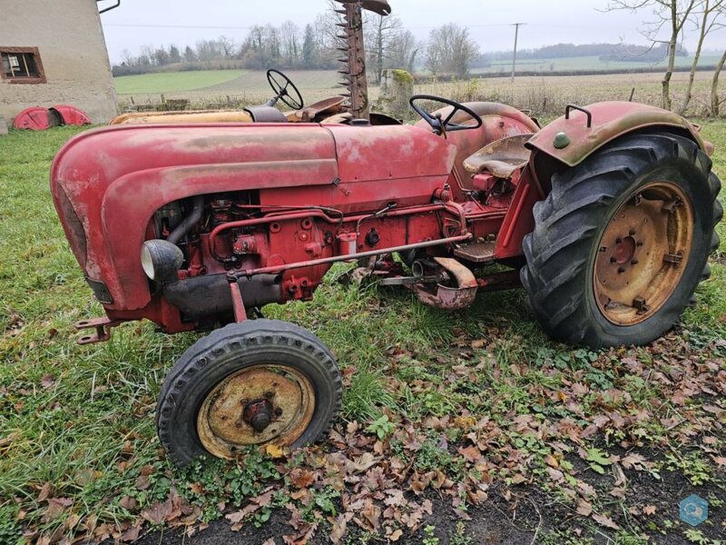Porsche Tractor diesel 4