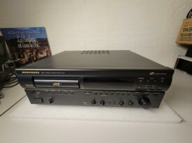 PLATINE K7 MARANTZ DCC DD-82 
