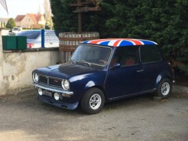 Mini clubman