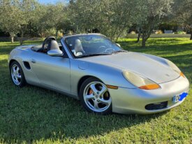Très beau Boxster S .Très bon état. Peu roulé. 