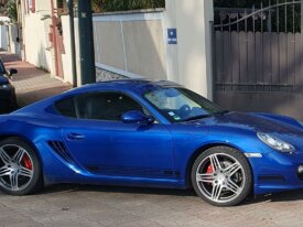Porsche Cayman S 987.2 PDK de 2009