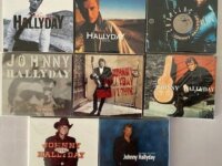 vends Collection de 40 albums CD 2000 EX 3